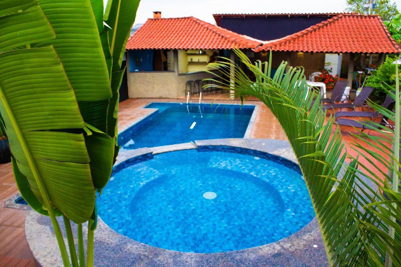Pousada Raio De Sol Sao Joao Batista do Gloria Ngoại thất bức ảnh