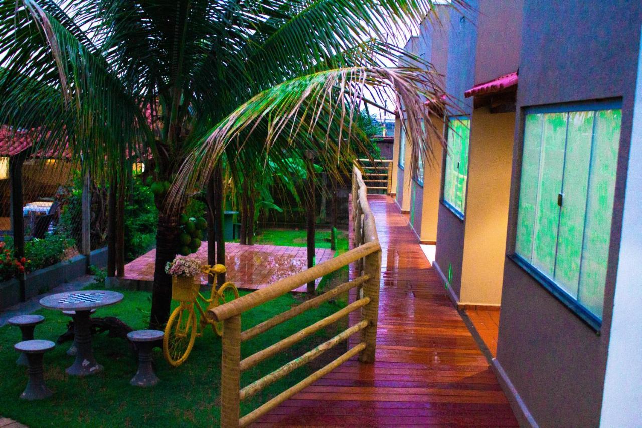 Pousada Raio De Sol Sao Joao Batista do Gloria Ngoại thất bức ảnh